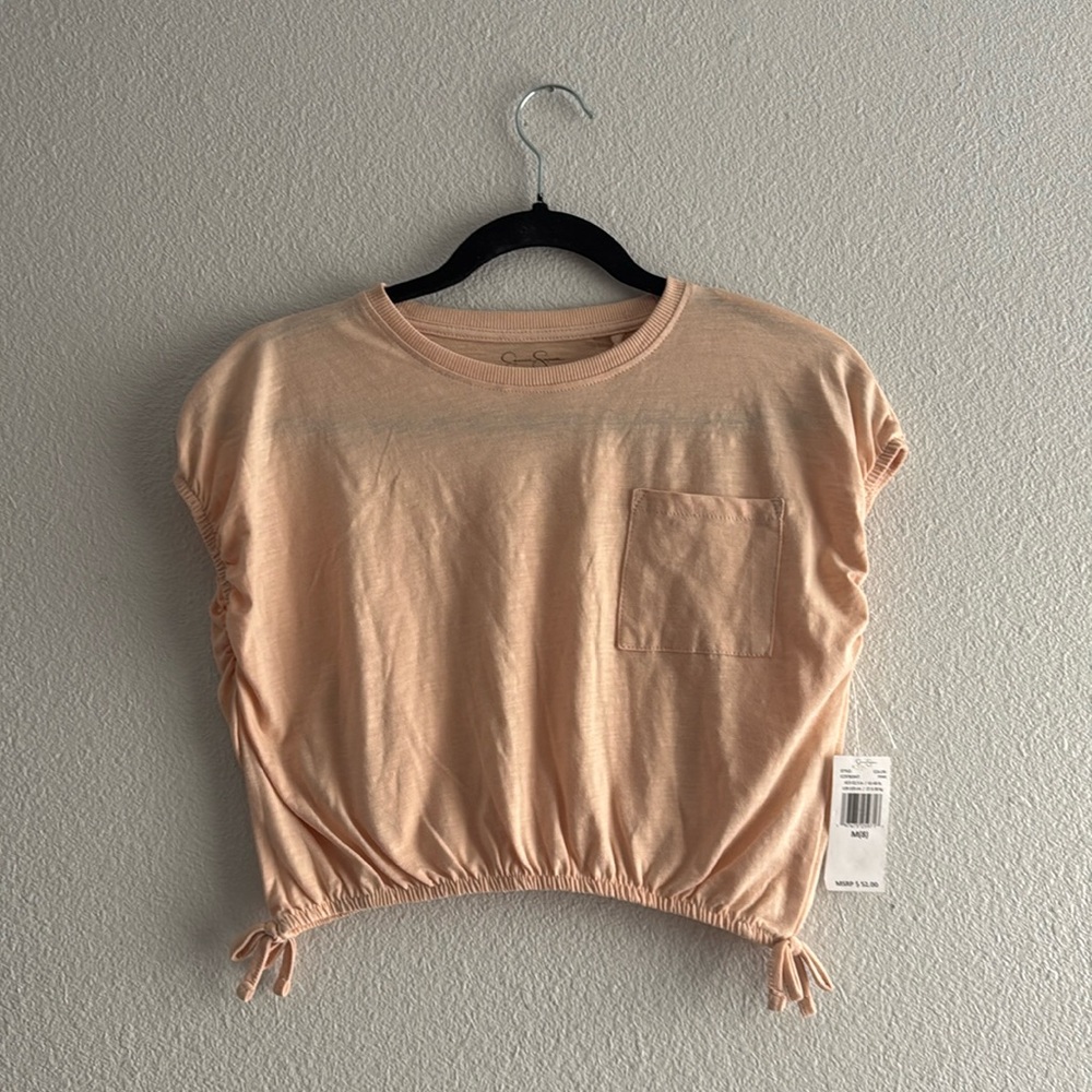 Jessica Simpson Girls Crop Top size M (8)